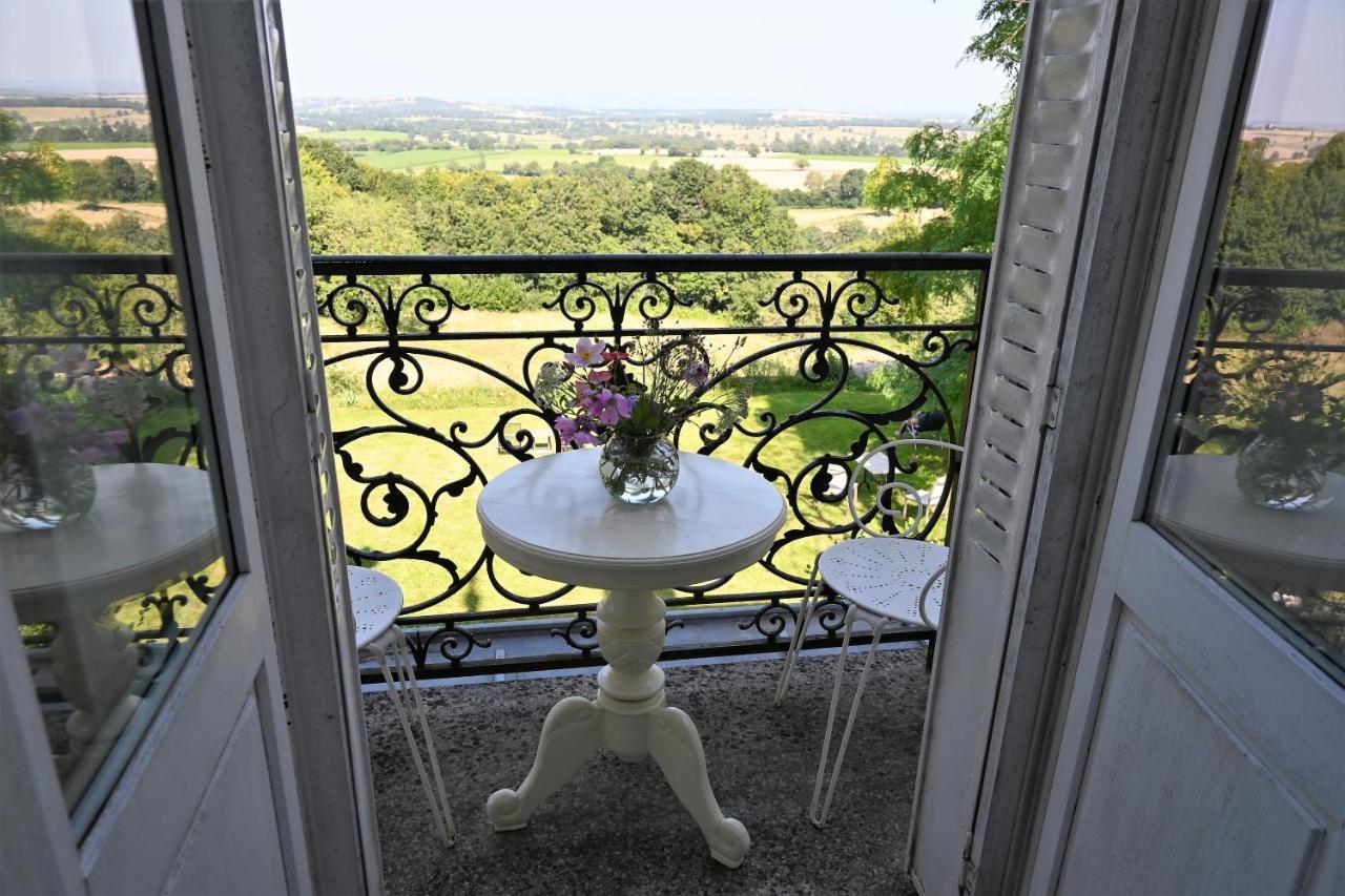 Villa Champallement Екстер'єр фото