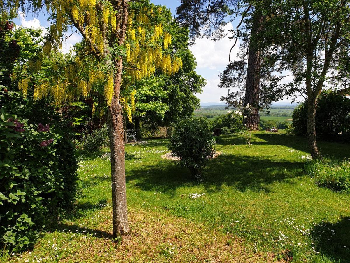 Villa Champallement Екстер'єр фото