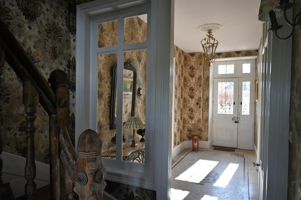 Villa Champallement Екстер'єр фото