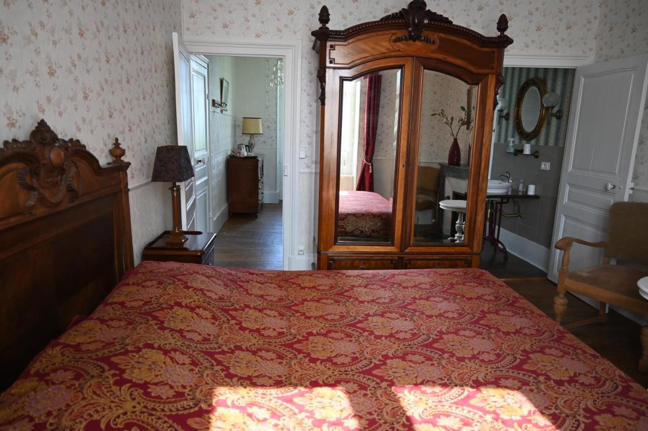 Villa Champallement Екстер'єр фото