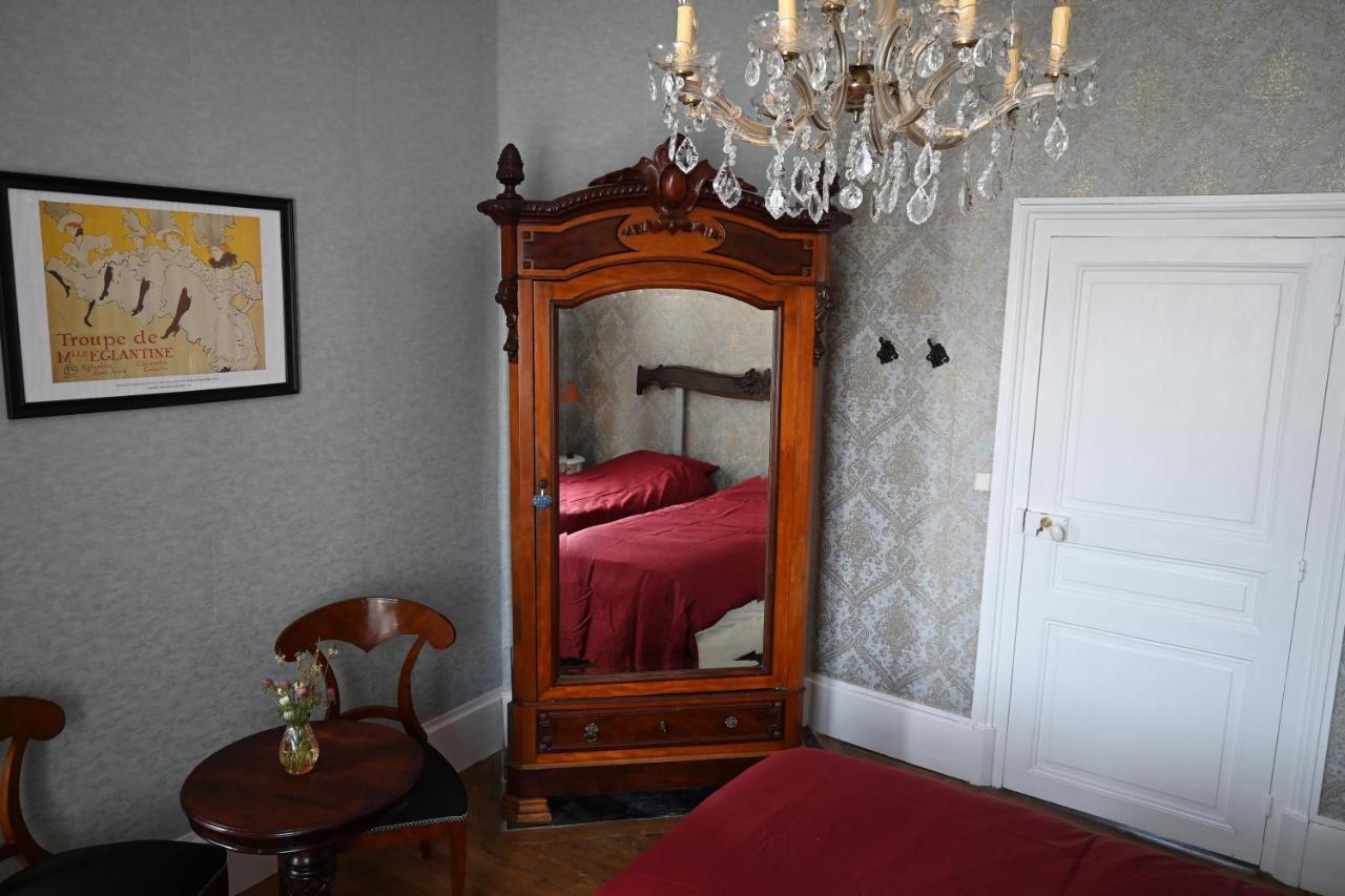 Villa Champallement Екстер'єр фото