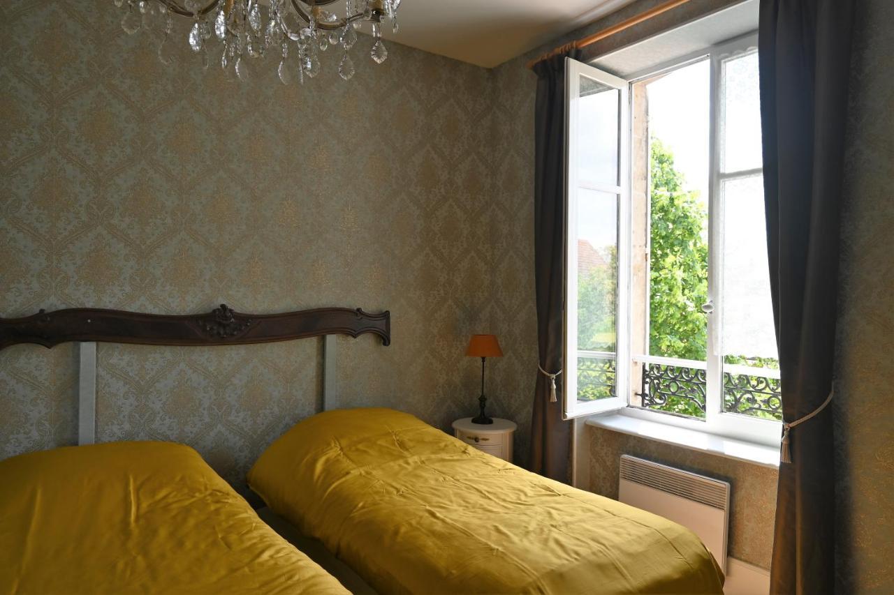 Villa Champallement Екстер'єр фото