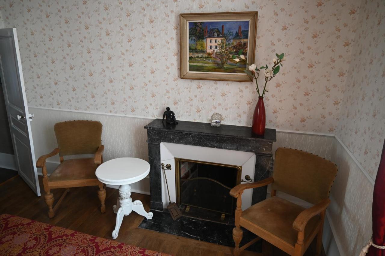 Villa Champallement Екстер'єр фото