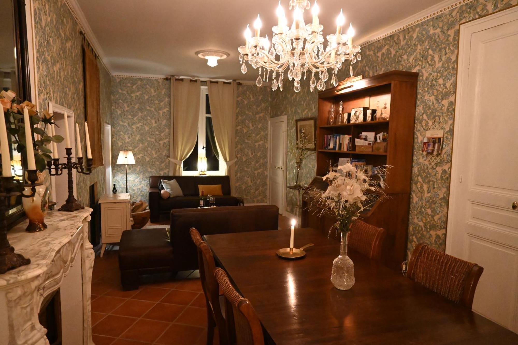 Villa Champallement Екстер'єр фото