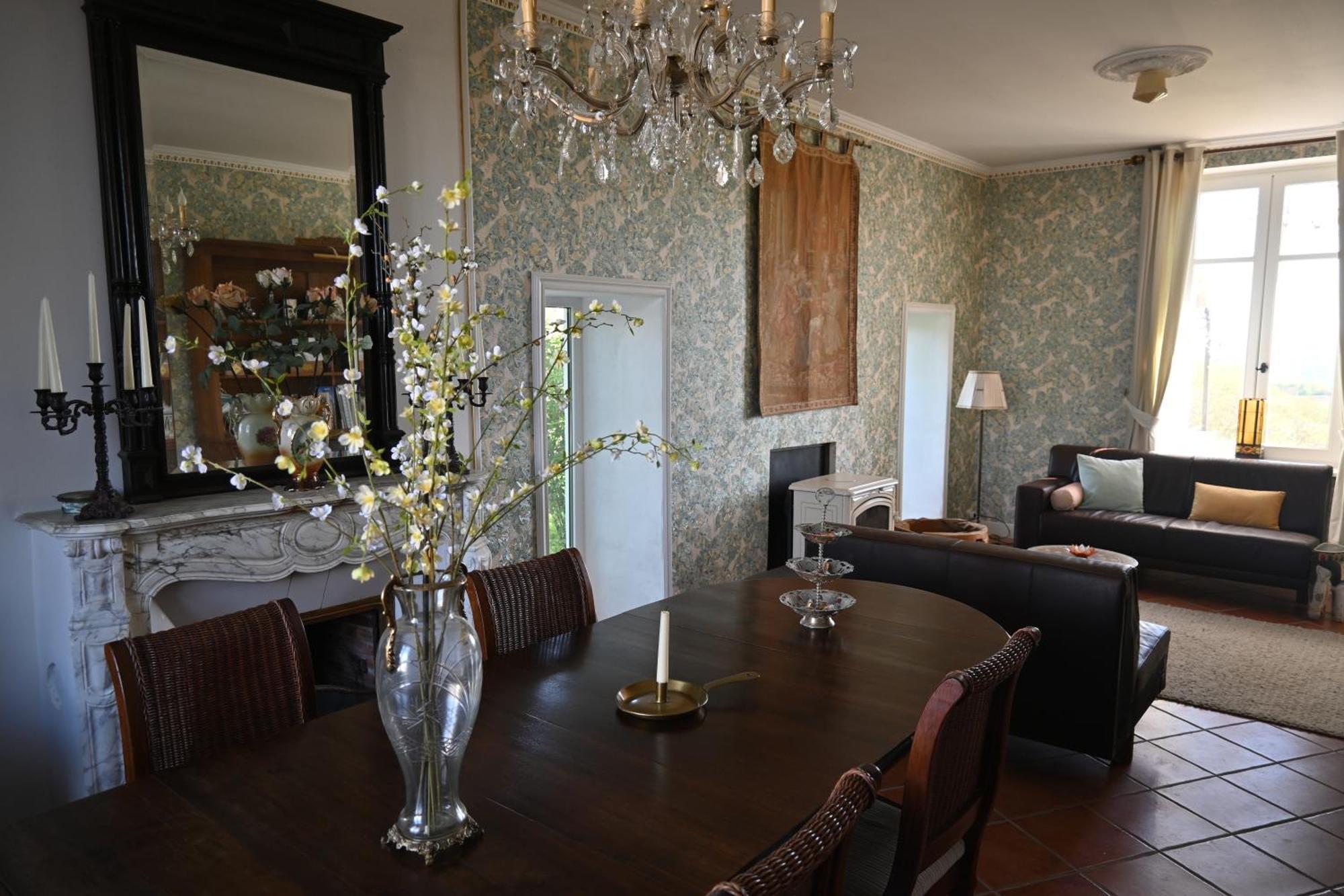 Villa Champallement Екстер'єр фото