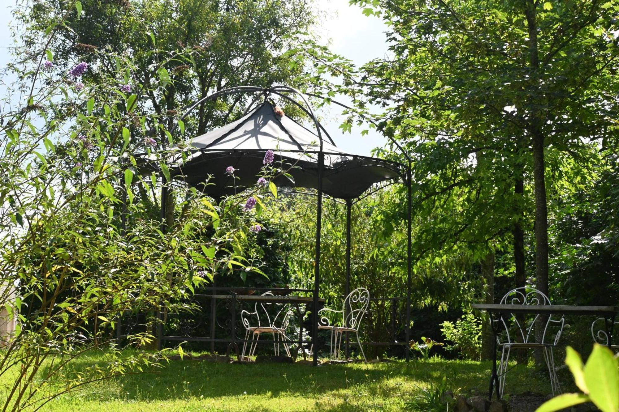 Villa Champallement Екстер'єр фото