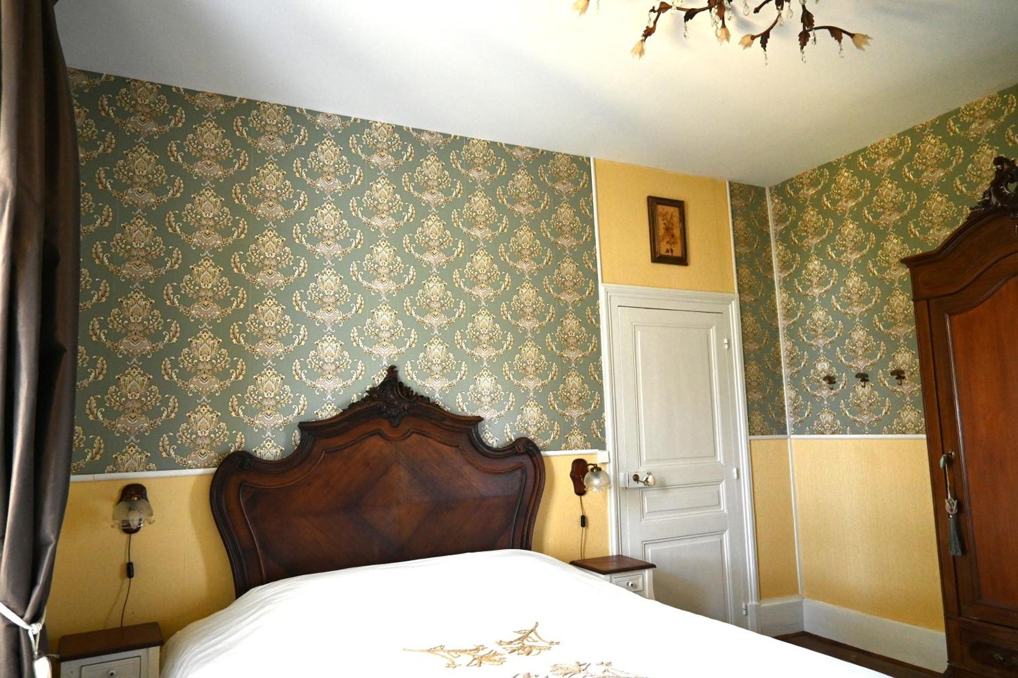 Villa Champallement Номер фото