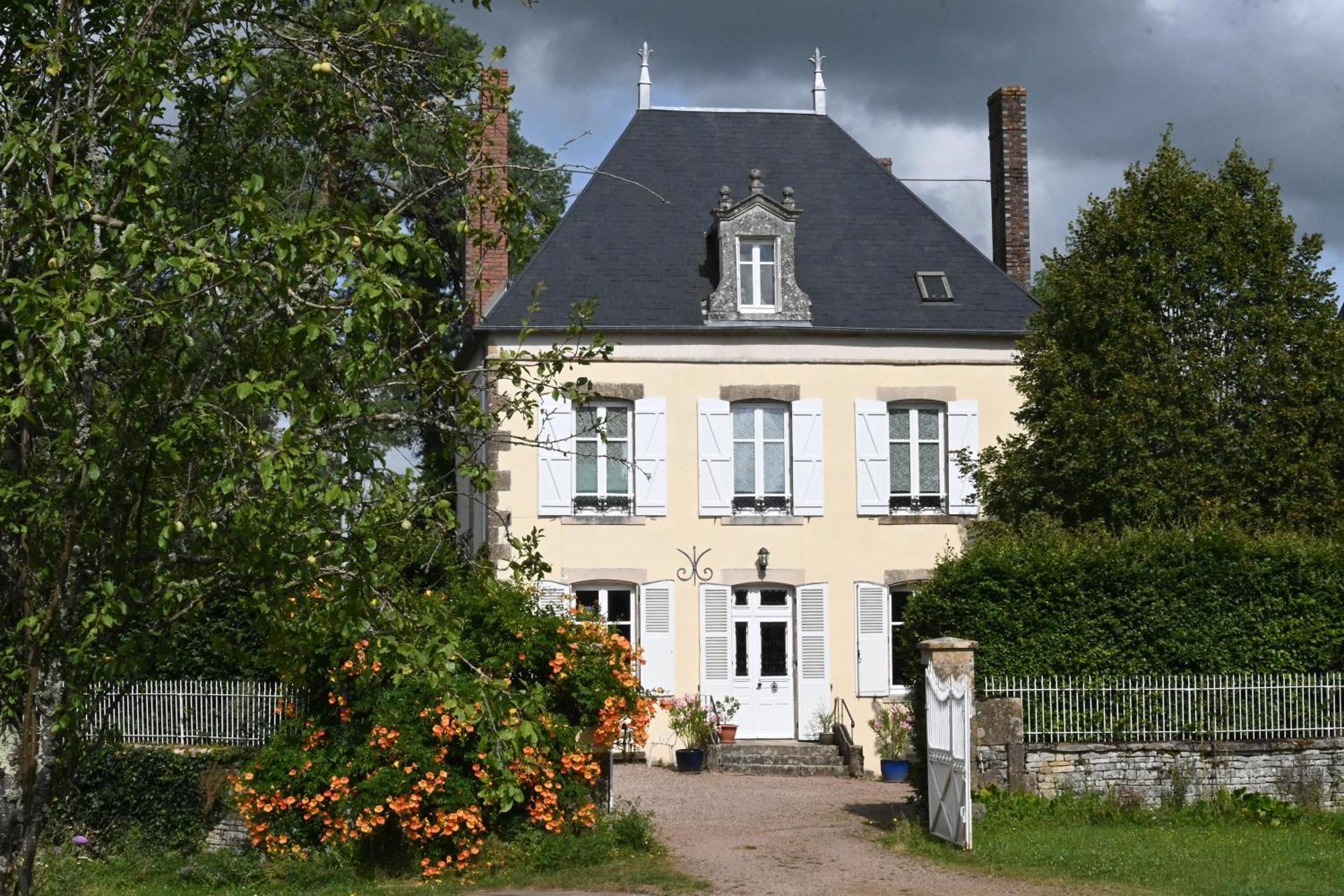 Villa Champallement Екстер'єр фото